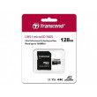 Карта памяти 128GB MicroSD (Class 10) UHS-I (U3),+SD адаптер