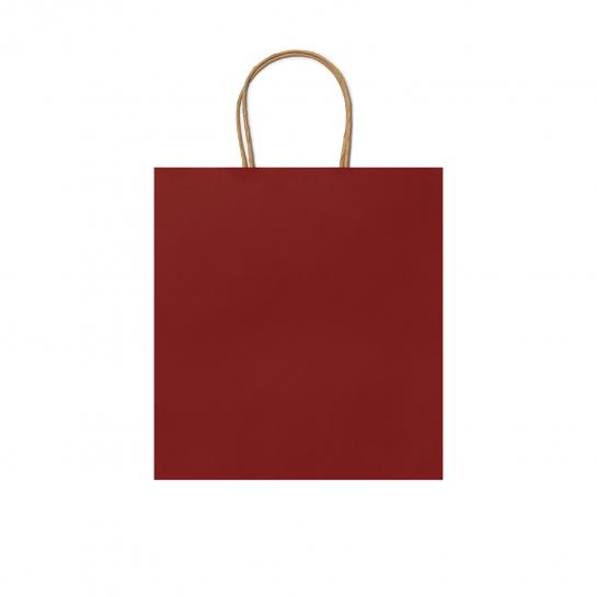 Pungă de hârtie Haya Red 110gr