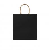 Pungă de hârtie Haya Black 110gr