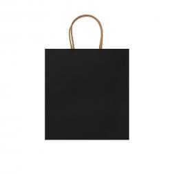 Pungă de hârtie Haya Black 110gr