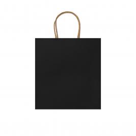 Pungă de hârtie Haya Black 110gr