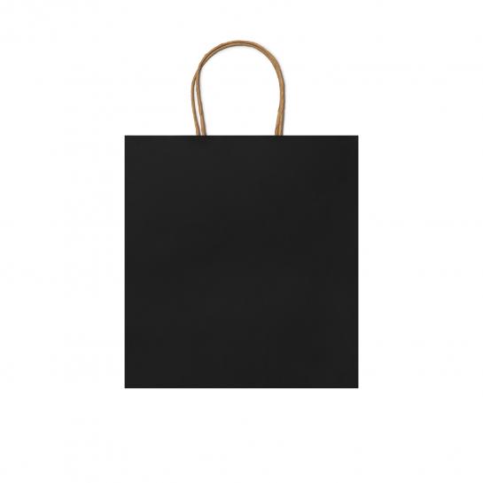 Pungă de hârtie Haya Black 110gr