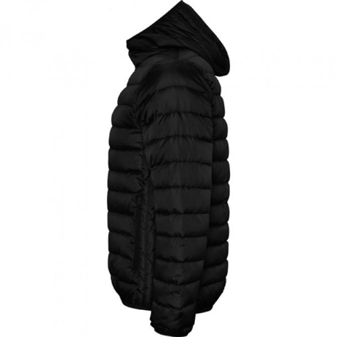 Мужская куртка Roly NORWAY BLACK/RED XL