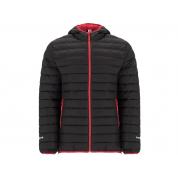 Jachetă pentru bărbați Roly NORWAY BLACK/RED XL