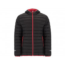 Jachetă pentru bărbați Roly NORWAY BLACK/RED XL