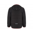 Мужская куртка Roly NORWAY BLACK/RED XL