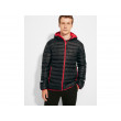 Мужская куртка Roly NORWAY BLACK/RED XL