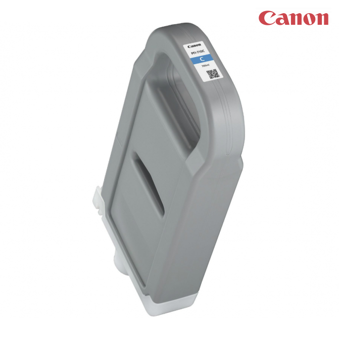 Картридж струйный Canon PFi-710 C (700мл)