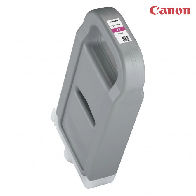 Картридж струйный Canon PFi-710 M (700мл)