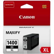 Картридж струйный Canon PGi-1400XL Black