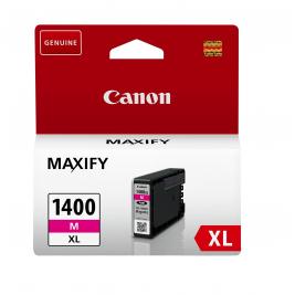 Картридж струйный Canon PGi-1400XL Magenta
