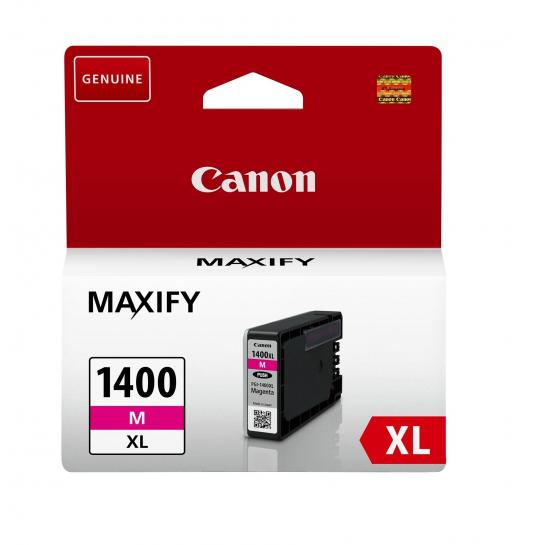 Cartuș Canon PGi-1400XL Magenta