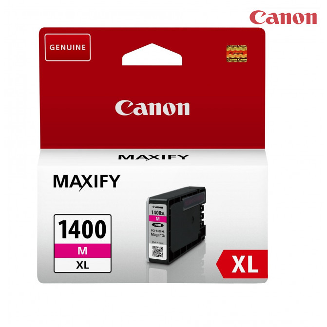 Cartuș Canon PGi-1400XL Magenta