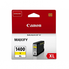 Cartuș Canon PGi-1400XL Yellow