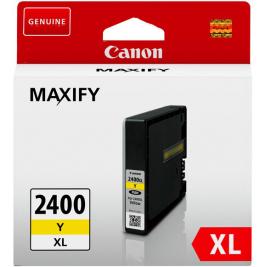 Картридж струйный Canon PGi-2400XL Yellow