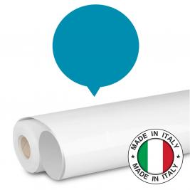 Peliculă pentru termo-transfer FlexClassic S245 Teal Blue Plotterfilms
