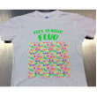 Плёнка для термопереноса FlexClassic NEON F450 Yellow Plotterfilms