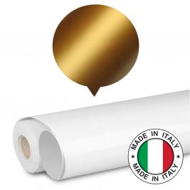 Peliculă pentru termo-transfer FlexClassic M410 Gold Matte Metallic Plotterfilms