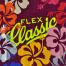 Peliculă pentru termo-transfer FlexClassic NEON F295 Violet Plotterfilms