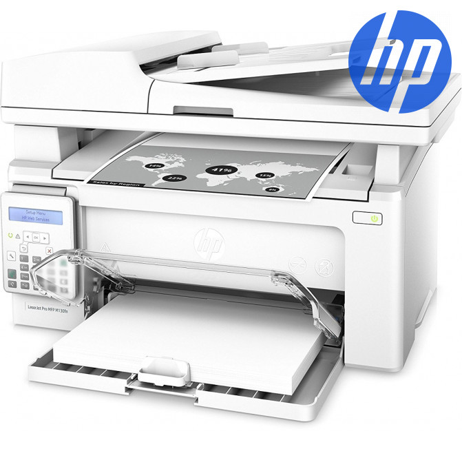 MFD HP LaserJet Pro M130fn