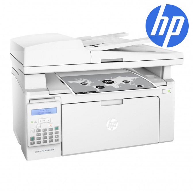 MFD HP LaserJet Pro M130fn