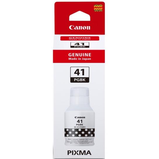 Cerneala Canon Originala GI-41 Pigment Black 135ml 4528C001