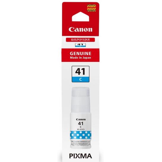 Cerneala Canon Originala GI-41 Cyan 70ml 4543C001