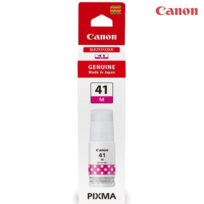 Чернила Canon Original GI-41 Magenta 70ml 4544C001