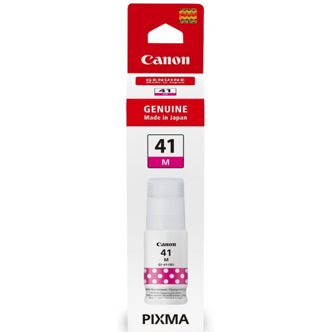 Cerneala Canon Originala GI-41 Magenta 70ml 4544C001
