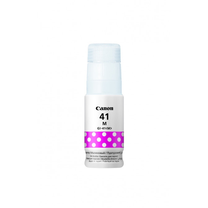 Cerneala Canon Originala GI-41 Magenta 70ml 4544C001