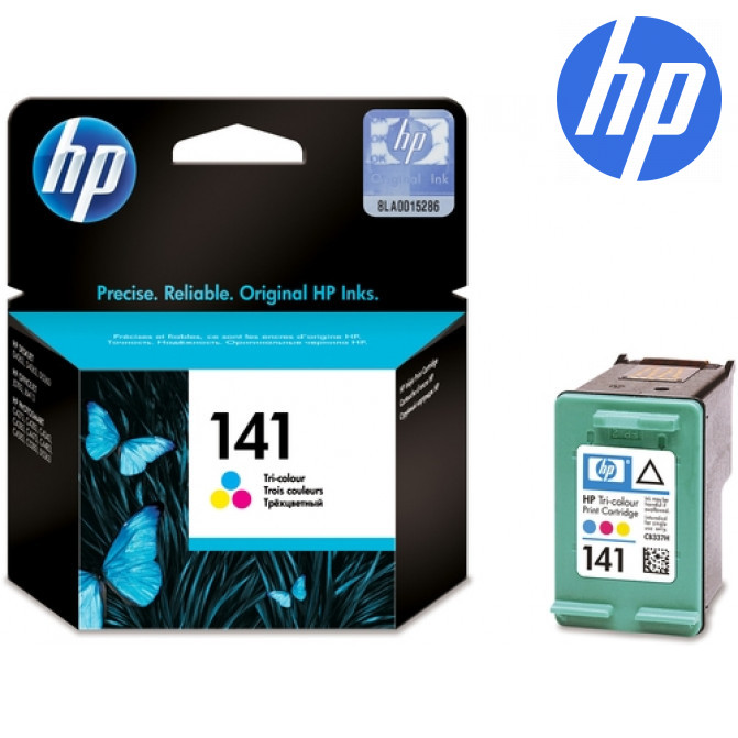 Картридж струйный HP №141 (CB337HE) Color Original