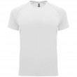 Мужская футболка Roly BAHRAIN 0407 White  S