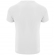 Мужская футболка Roly BAHRAIN 0407 White  S