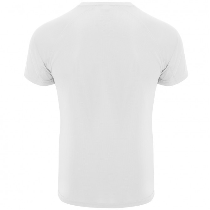 Мужская футболка Roly BAHRAIN 0407 White  S