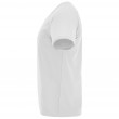 Мужская футболка Roly BAHRAIN 0407 White  S