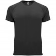 Мужская футболка Roly BAHRAIN 0407 Black 12