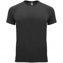 Мужская футболка Roly BAHRAIN 0407 Black 12