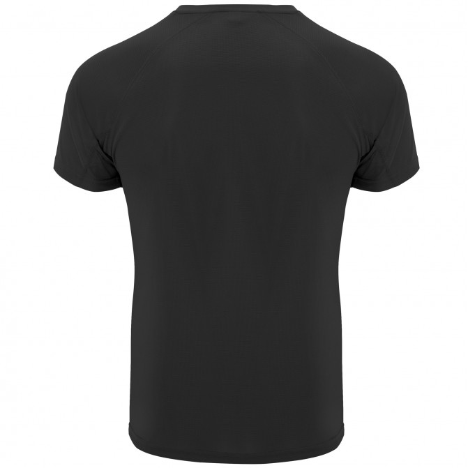 Мужская футболка Roly BAHRAIN 0407 Black 12