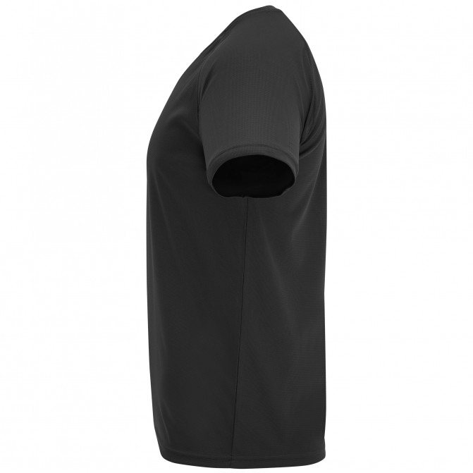Мужская футболка Roly BAHRAIN 0407 Black 12