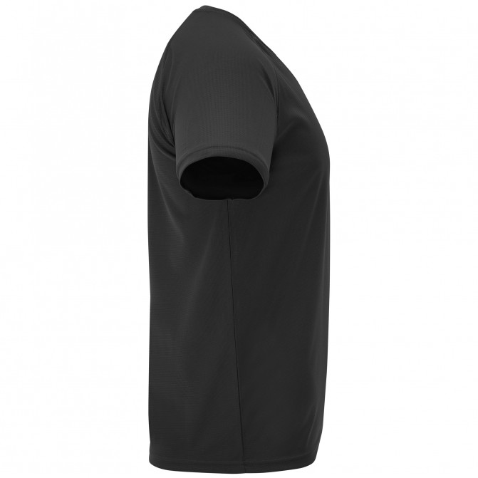 Мужская футболка Roly BAHRAIN 0407 Black 12
