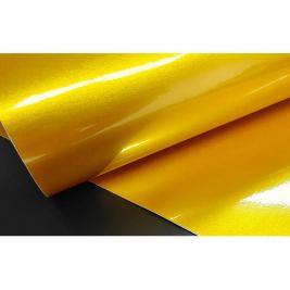 UV DTF пленка A+B золотая рулонная 31см (310mm) для струйной печати UV чернилами 100 метров