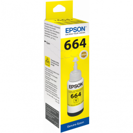 Cerneala Epson Originala T66444 Yellow