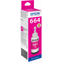 Cerneala Epson Originala T66434 Magenta