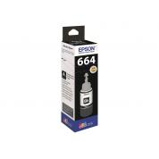 Cerneala Epson Originala C13T66414A T664 L110/L132 Black
