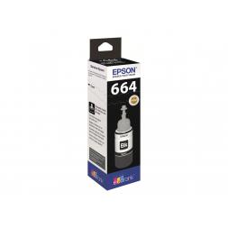 Cerneala Epson Originala C13T66414A T664 L110/L132 Black