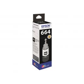 Cerneala Epson Originala C13T66414A T664 L110/L132 Black
