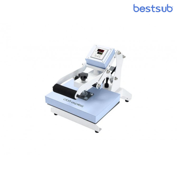 Presa Termica plat Craft Express 23x30cm CE-PB2330NLB-2-EU
