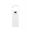 Bibelou metalic pentru sublimare forma dreptunghi (24mm*65mm) YA163