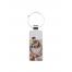 Bibelou metalic pentru sublimare forma dreptunghi (24mm*65mm) YA163