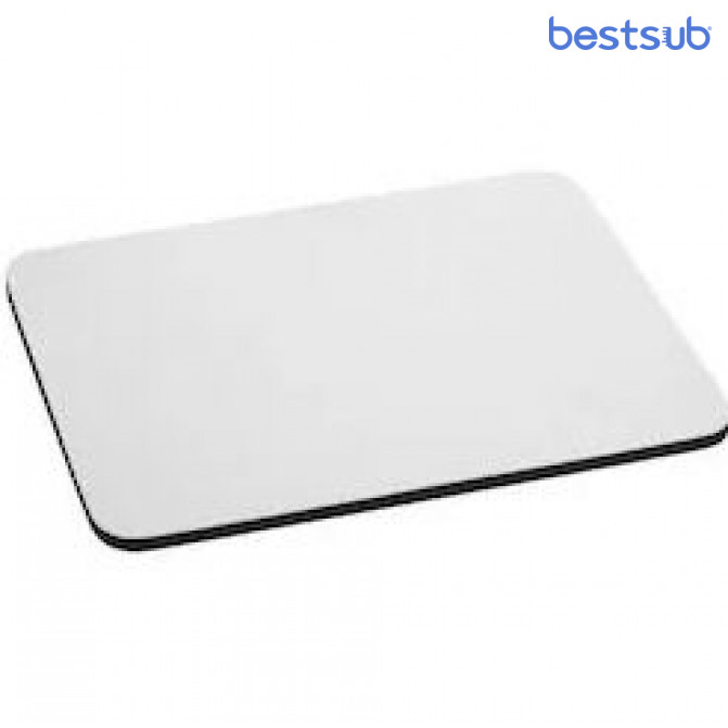 Коврик сублимационный для мыши прямоугольный (22cm*18cm*3mm) BestSub SB68-1